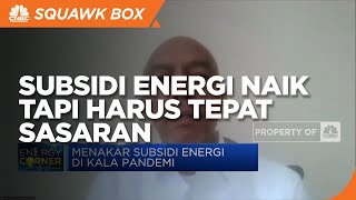 Banggar DPR: Tak Masalah Subsidi Energi Naik Tapi Harus Tepat Sasaran