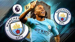 IF Raheem Sterling - FIFA 18 Player Review - Lampzy's LGNDS #13