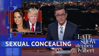 Trump's State Of Affairs. . . Actual Affairs