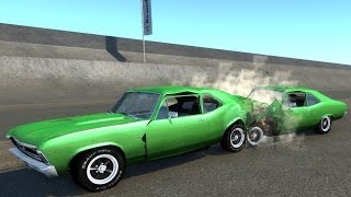 1968 Chevy Nova - BeamNG.drive