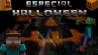 ESPECIAL HALLOWEEN: LAS PESADILLAS DE HEROBRINE (MINECRAFT PC)