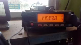 วิธีปรับวัตต์YAESU FT-2900,2908,2980 กดถูกใจให้กำลังใจคนทำคลิปนะครับ