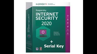 Kaspersky Internet security 2020 with Key_Activation Code