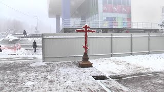НАЧАЛО ПОЛОЖЕНО. ВОЗРОЖДЕНИЕ СПАССКОГО МОНАСТЫРЯ