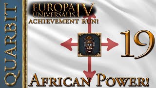 African Power Kongo! Let's Play EU4 1.29 - Part 19!