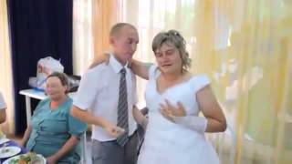 Вот это невеста!