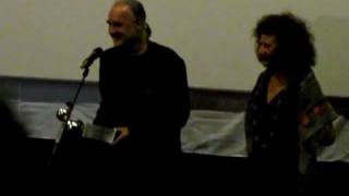 Béla Tarr na festivalu Cinema City