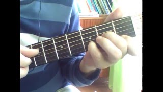 Любэ - А зори здесь тихие. Аккорды на гитаре