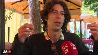 Andy Chango en Diario AS