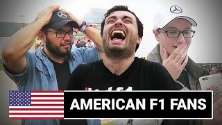 How Much Do American Fans Really Know About F1?