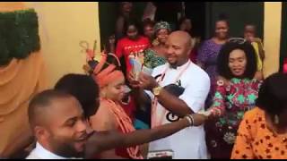 Senator izua marriage ceremony full video 2019