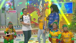 Mayito quiere que la final sea America vs Tigres