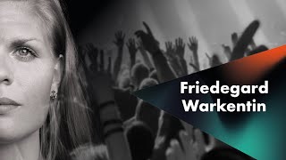 Vortrag von Friedegard Warkentin auf der MEHR2020