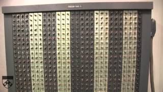 أول كمبيوتر تم اختراعه في العالم ENIAC