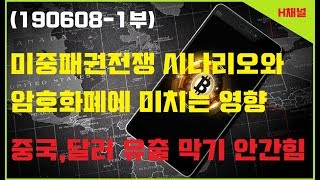 (190608-1부) 미중패권전쟁 시나리오, 중국, 달러 유출 막기 안간힘…외환 위기 가능성은?