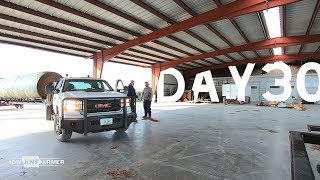 AMISH HAY AUCTION - Harvest Day 30