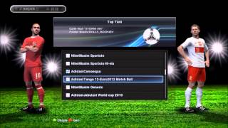 Pes 2013 Extreme v6 (Tanıtım - Oynanış)