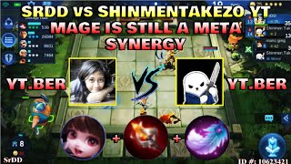 MAGE & ELEMENTALIST BUILD - TOP GLOBAL MAGIC CHESS PLAYER | Mobile Legends Bang Bang