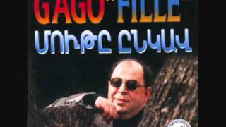 Gagik Sekoyan (Fille Gago) - Leyla Yar, Urax Popuri [Armenian Rabiz Music]