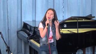 Элина Сосновская   -   One Night Only
