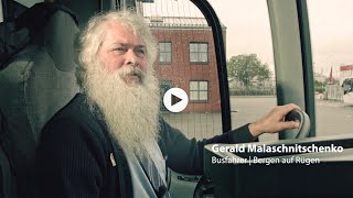 52 Gesichter der Insel Rügen: Gerald Malaschnitschenko #26of52