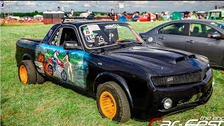 ГАЗ 31 дурной пикап с ДВС V8 Шевроле Камаро 5.7 литра