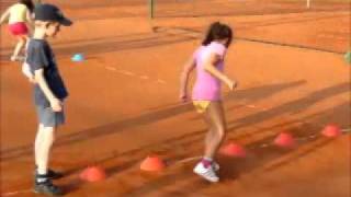 Priprema za tenis - škola sporta, sportski klub Sporticus