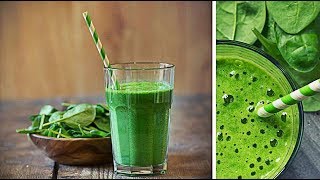 ¿Por qué Deberías Probar los Zumos y Batidos Verdes para Adelgazar?