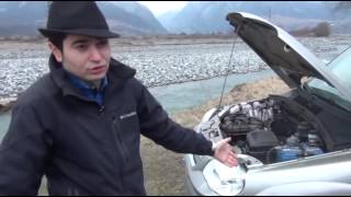 Chevrolet Niva Анти Тест Драйв(Жорик Ревазов)