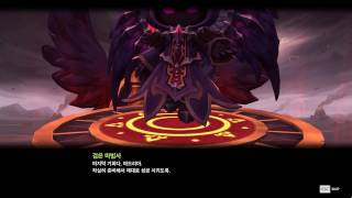 메이플스토리2 신규 에픽 퀘스트 「반격의 시작」 (마드리아의 숨겨진 성채, 마드라칸) - 上