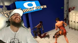 NUNCA CONFIE NA MINHA PALAVRA - GMOD ‹ Cavaco ›