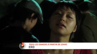 Ero, votre rendez vous 100% érotique japonais, tous les samedis à partir de 22h45 sur GONG