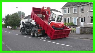 Dunia yang menakjubkan pertanian Modern alat berat Mega mesin teknologi cerdas traktor #55