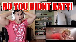 Katy Perry - Cozy Little Christmas - REACTION!