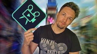 КАК МОНТИРОВАТЬ ВИДЕО В MOVAVI? МОЙ МОНТАЖ ЗА 9 МИНУТ