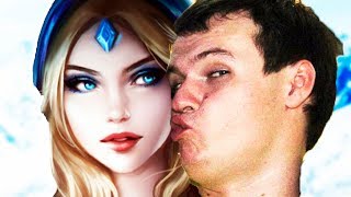 ХВОСТ! ИГРА НА ЛЕСНОЙ ЦМКЕ!