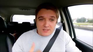 История о конфликте на дороге в Португалии