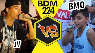 BMO Vs JV - Final | Batalha de RAP do Museu