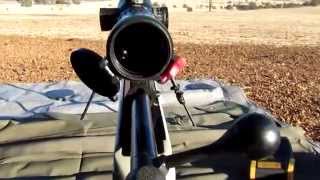 EXTREME SHOOTING 338 LAPUA at 3280 yards (3 Kilometres) attempt