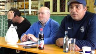 Da Silva stolz mit Tochter: "Es ist eine riesen Ehre"