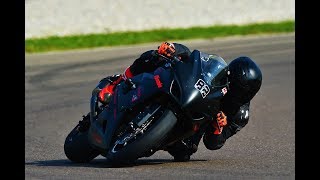 Mugello circuit suzuki gsxr 1000 k6 on board 2:05'2