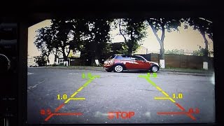 Камера заднего вида/ Парковочная камера/ Parking camera