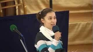 "Изобильная виноградная лоза",  молодежное общение