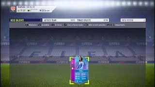 FIFA 18 ANDREA PIRLO SBC !!!
