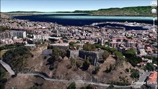 Ipotesi Funivia urbana Messina