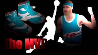 Nba 2k19 Белые не прыгают | Акулы Сан Хосе | ГОРНЕВ  -  MVP