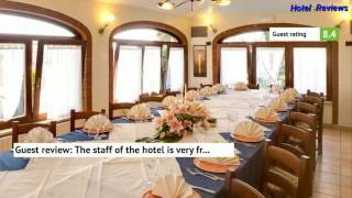 Hotel Cristoforo Colombo **** Hotel Review 2017 HD, Osimo, Italy