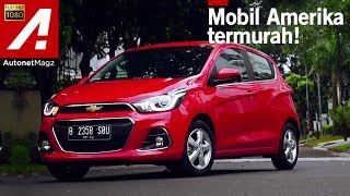 Chevrolet Spark 2017 Review by AutonetMagz