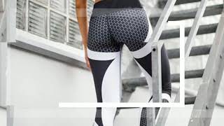 Super Hot Fitness Leggings - Gym Tights - Yoga Leggings