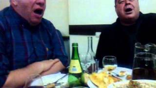 the best voice vepxo ozashvili givi chichinadze, kartuli xmebi - chemo kargo kveyanav